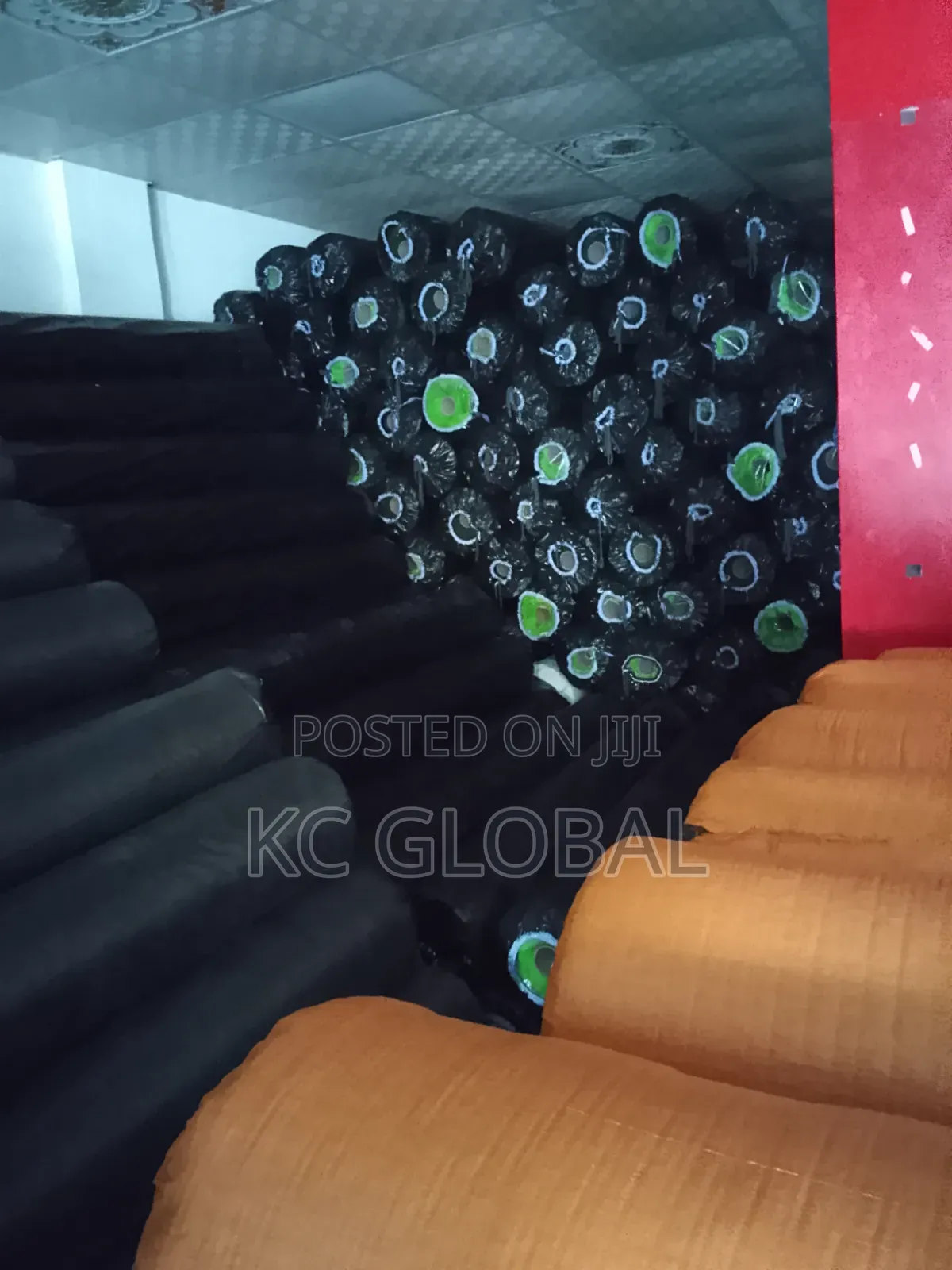 Turkey Standard VIP 15mm Black Rolls