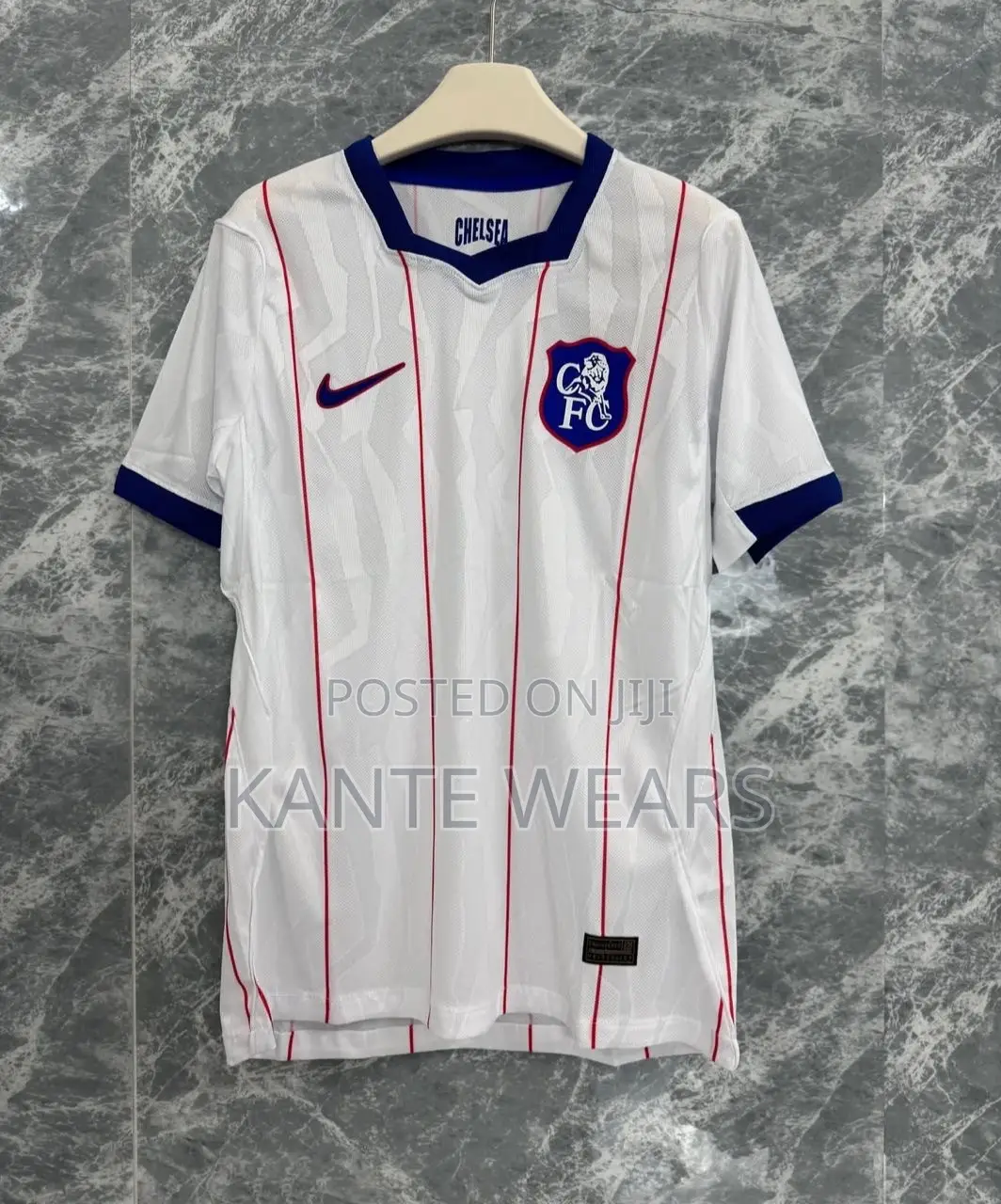 Chelsea 3rd Kit Jersey 2026/27