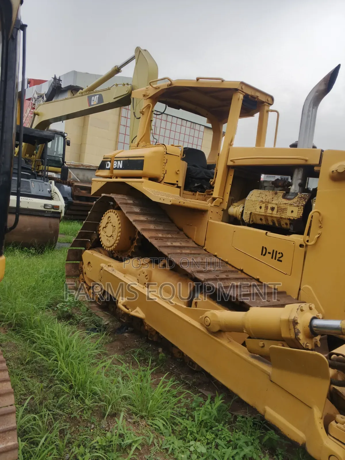 Tokunbo CAT D8 Bulldozer