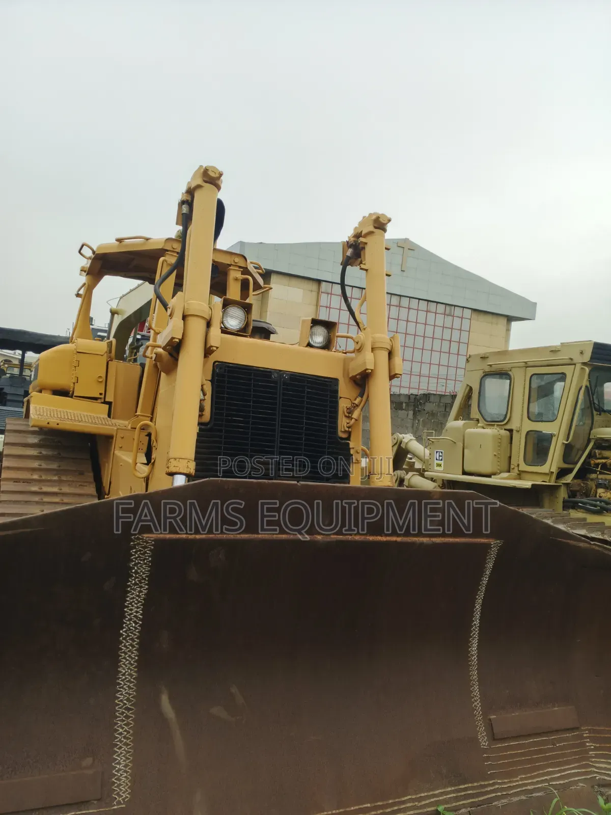 Tokunbo CAT D8 Bulldozer