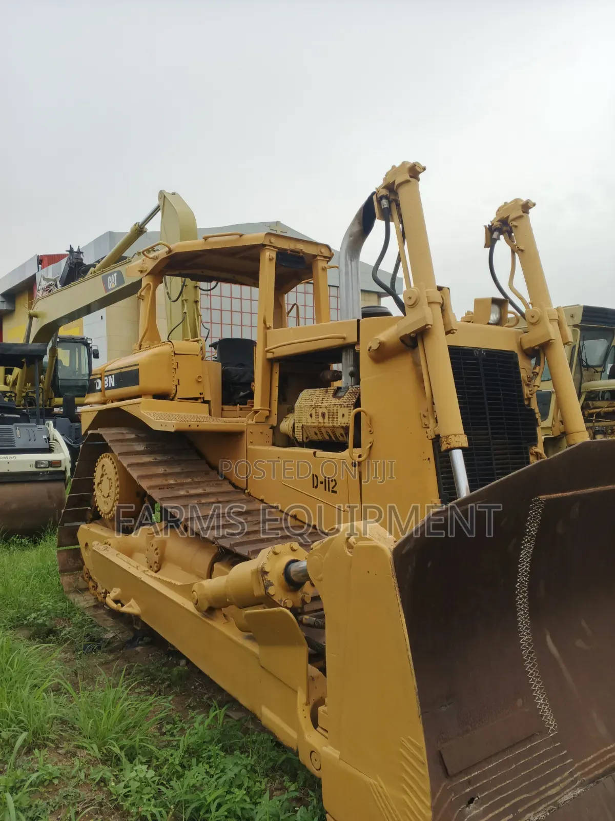 Tokunbo CAT D8 Bulldozer