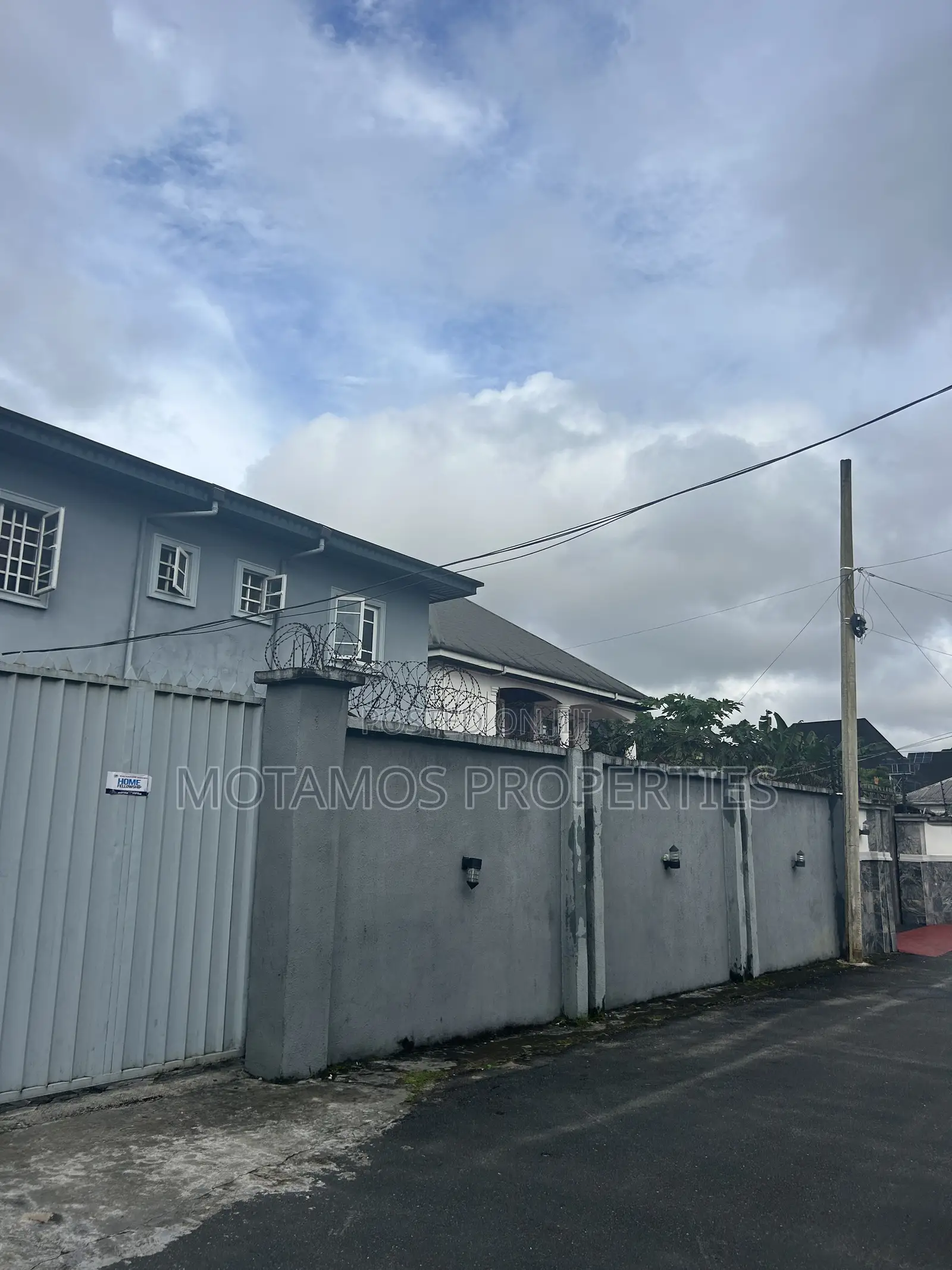 2bdrm Block of Flats in Joe Okoye Estate, Obio-Akpor for sale