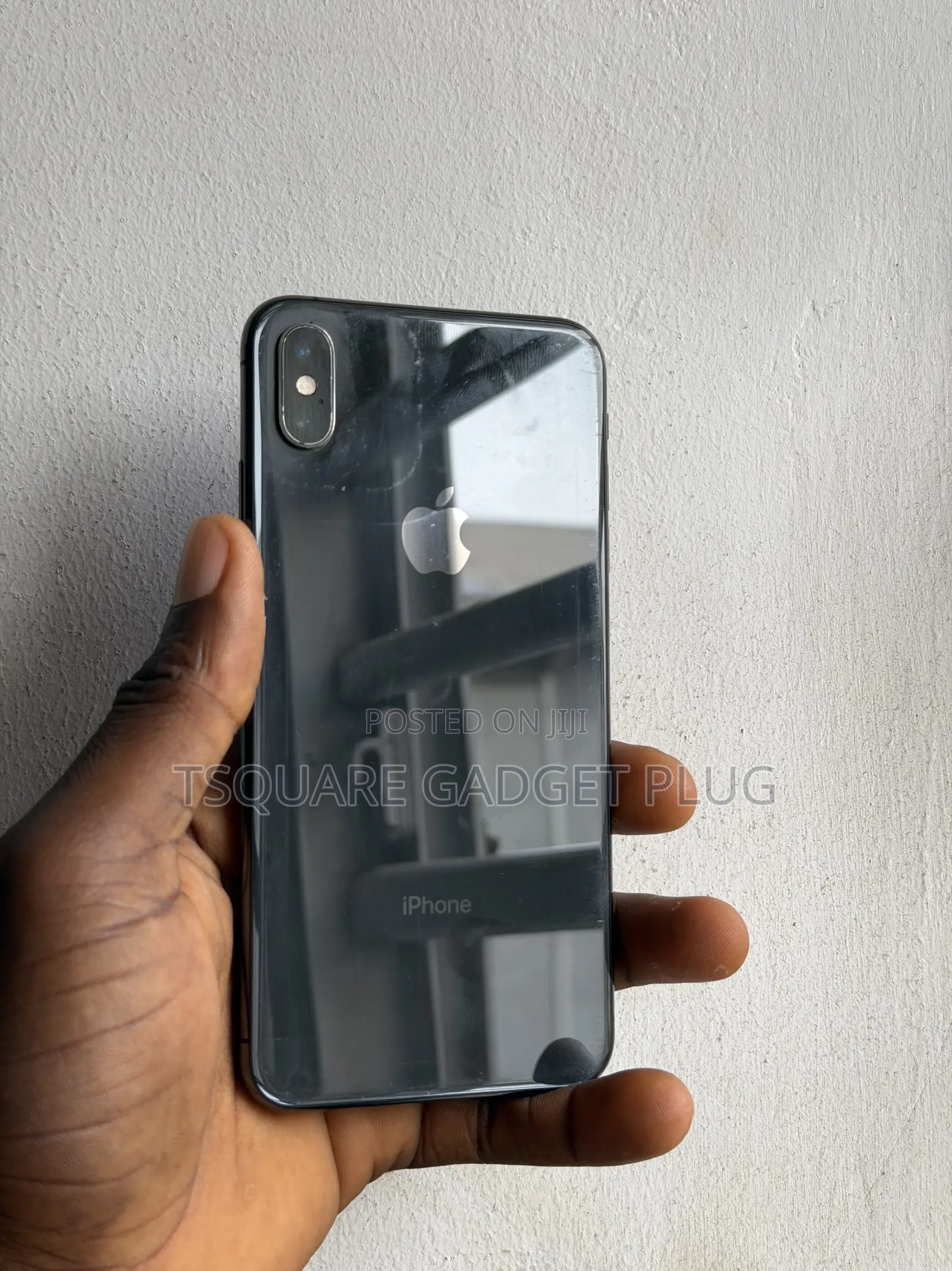 Apple iPhone XS Max 64 GB Black