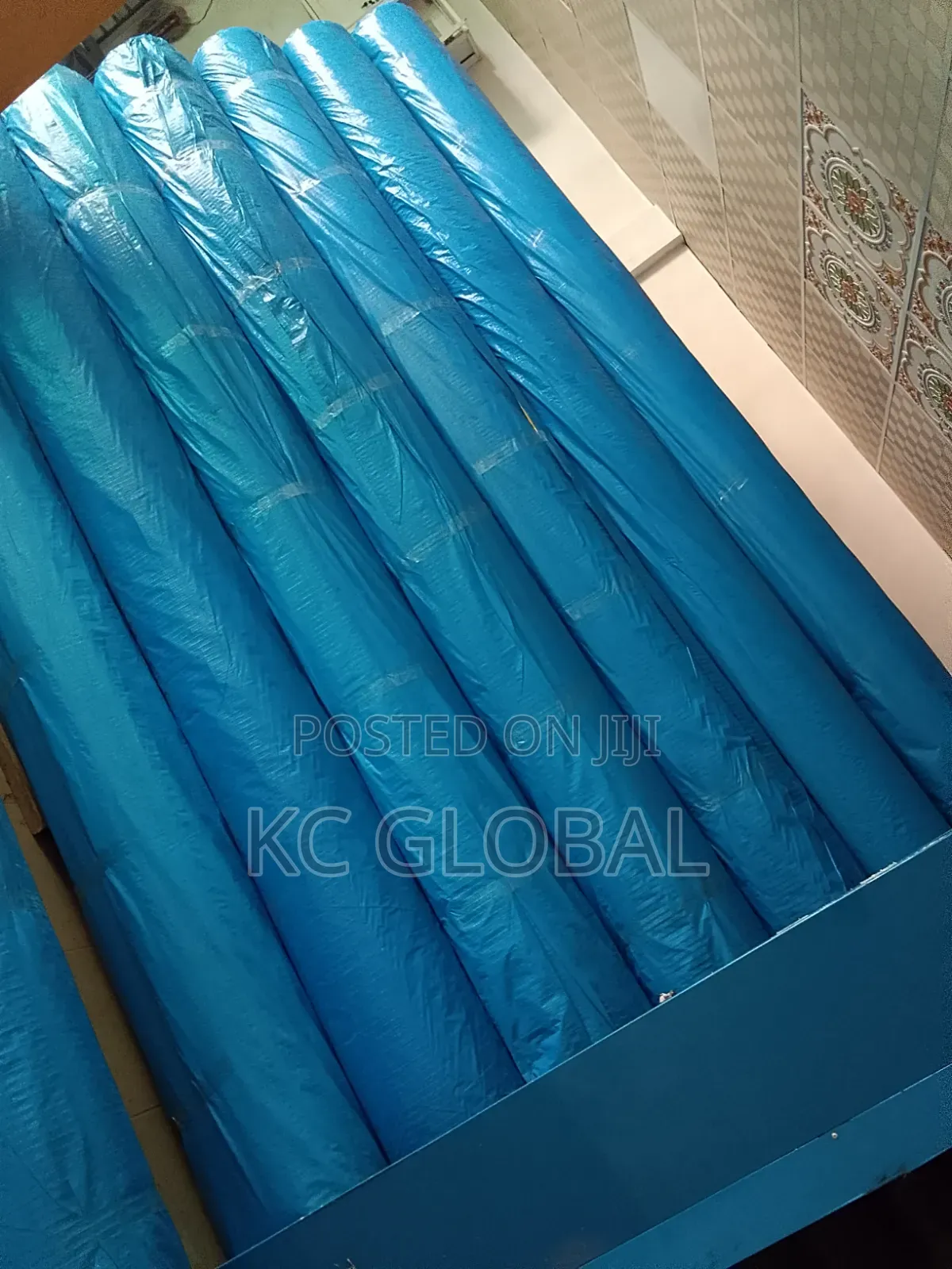Turkey 50mm Football Double Colors VIP Rolls