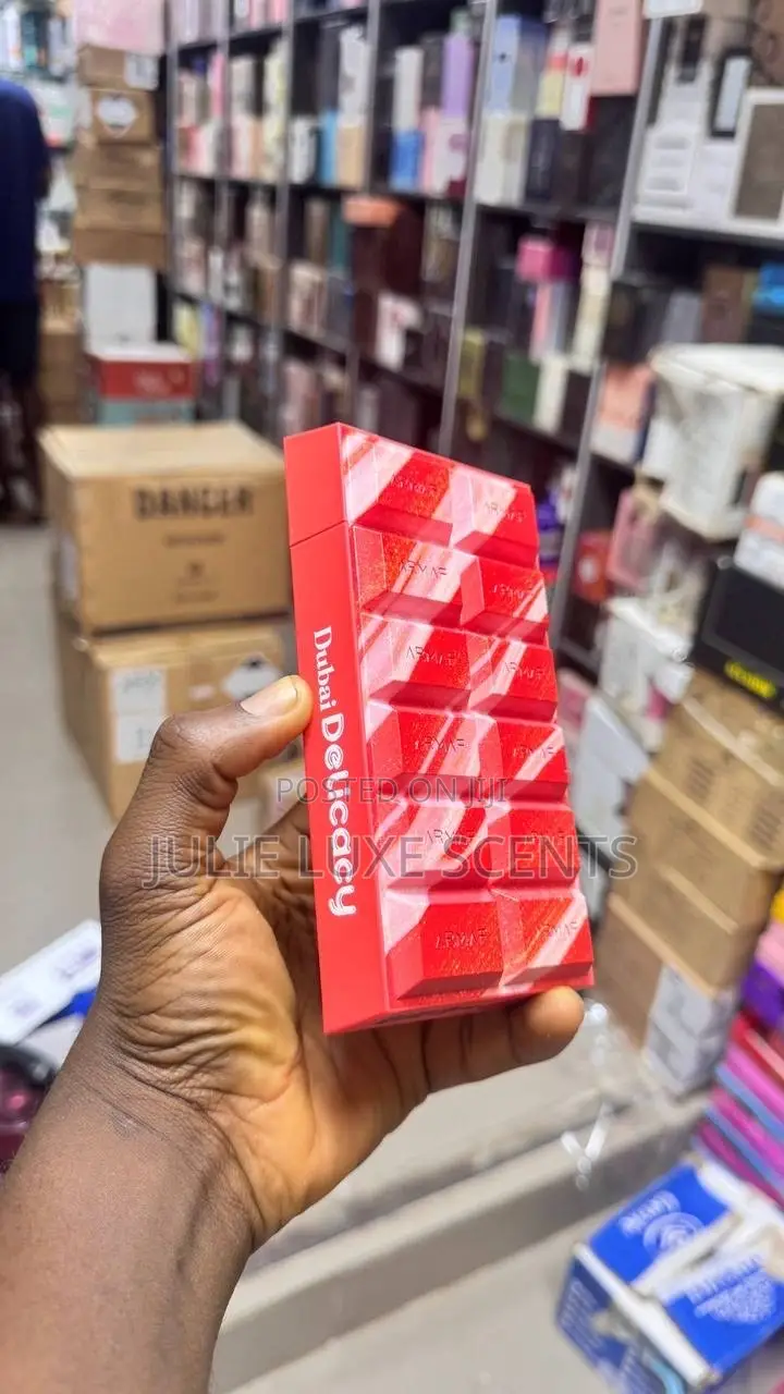 Armaf Dubai Delicacy Red Velvet Perfume