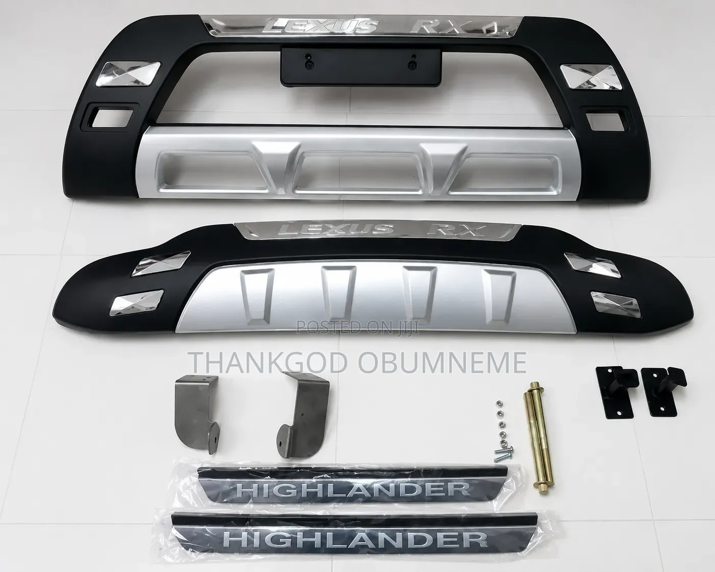 Bumper Guard for RX 330