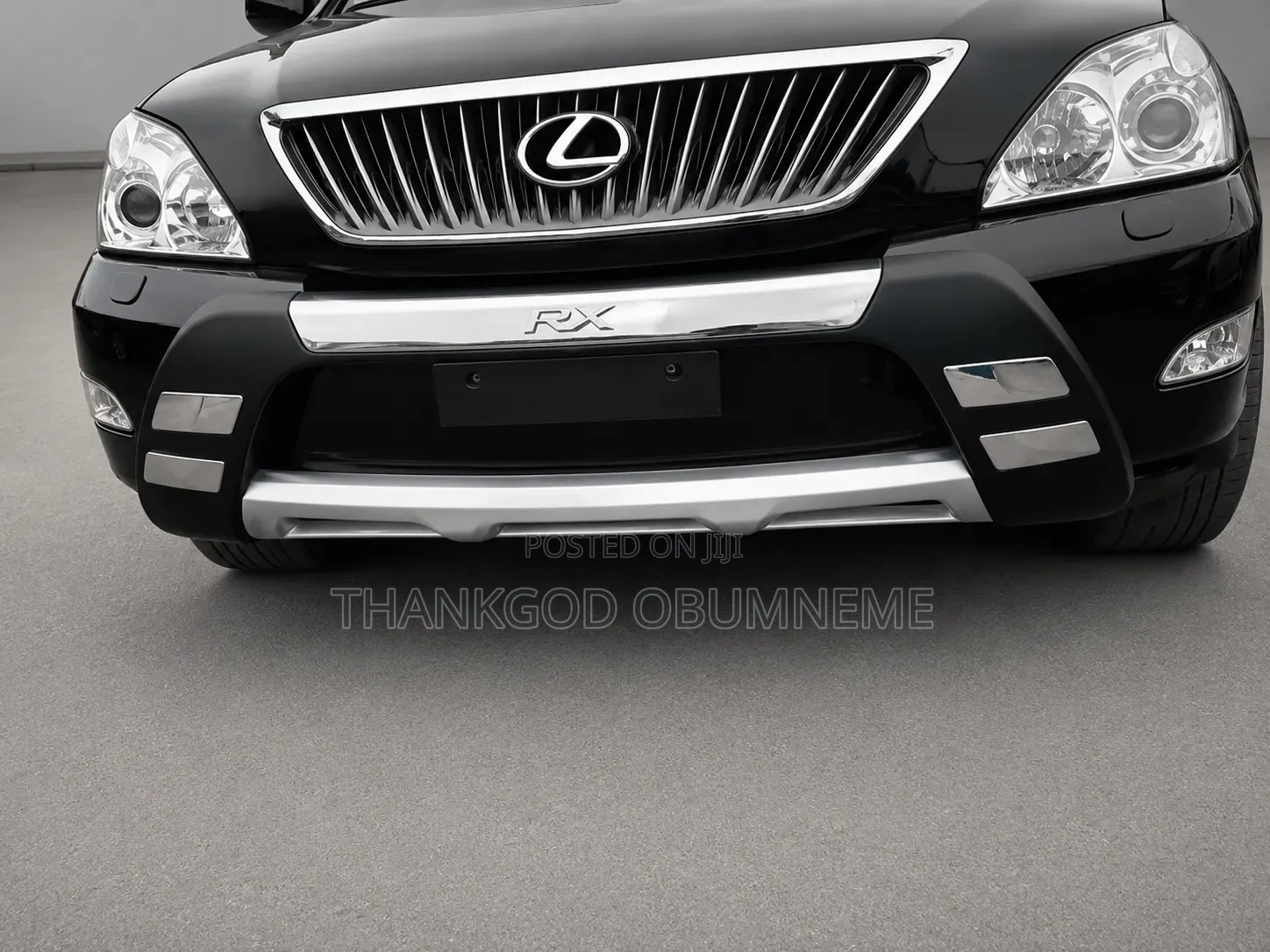 Bumper Guard for RX 330
