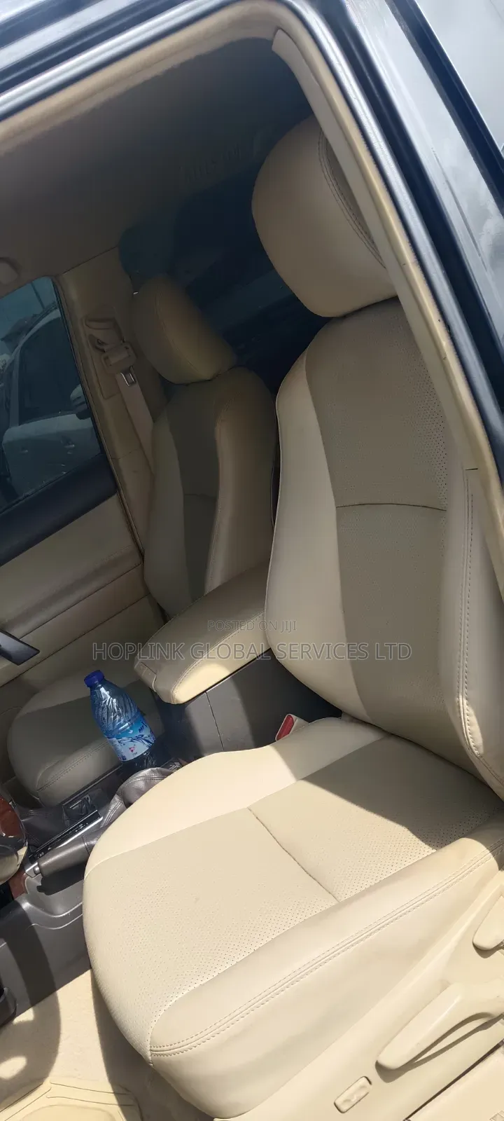 Toyota Land Cruiser Prado 2016 Black
