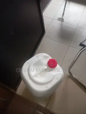 Tubular Batteries Distilled Water