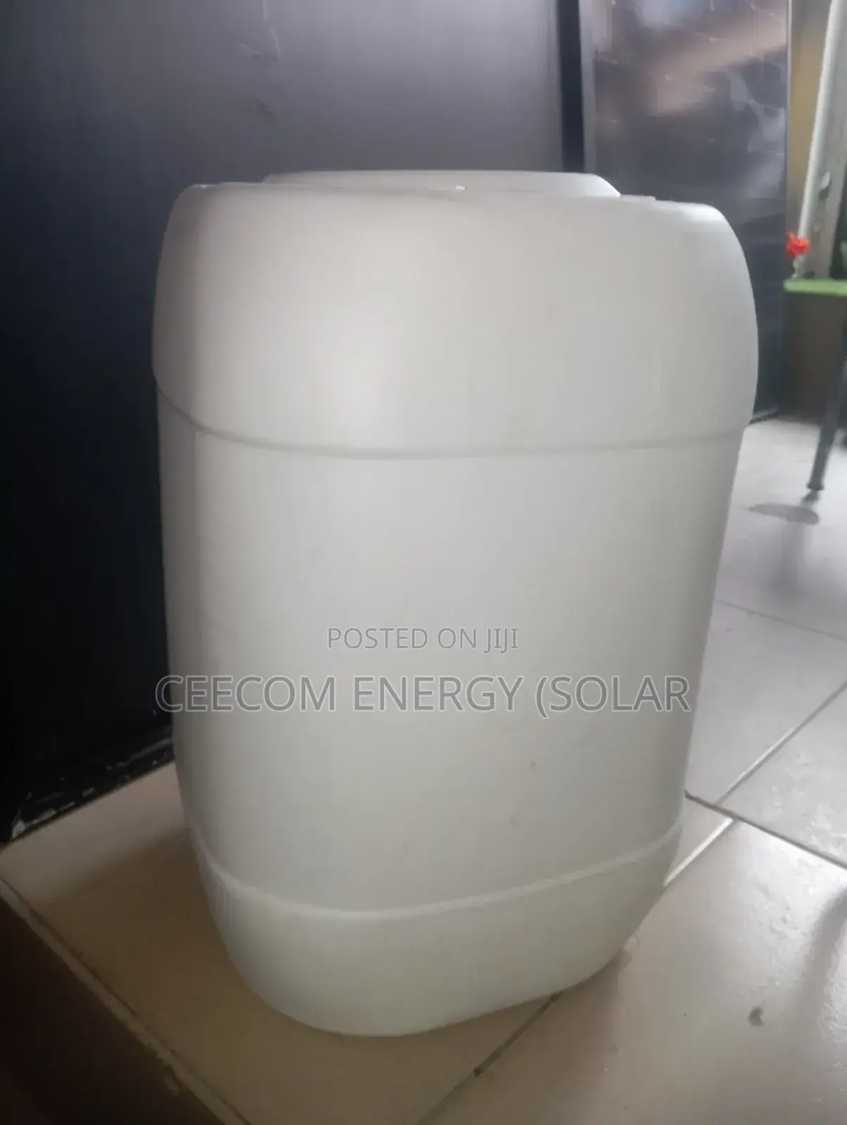 Tubular Batteries Distilled Water