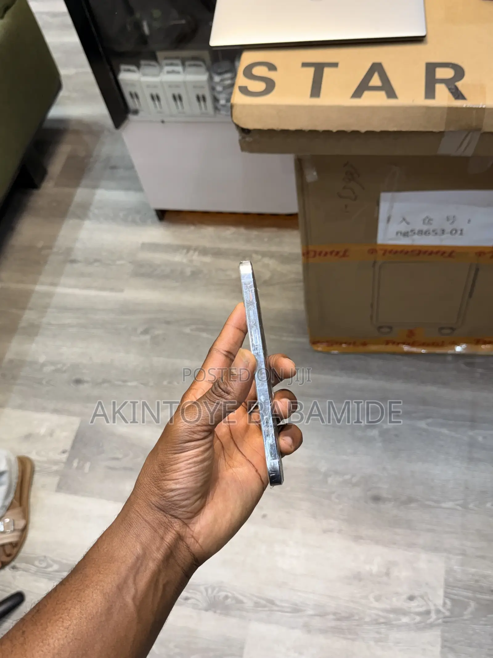 Apple iPhone 12 Pro 512 GB White