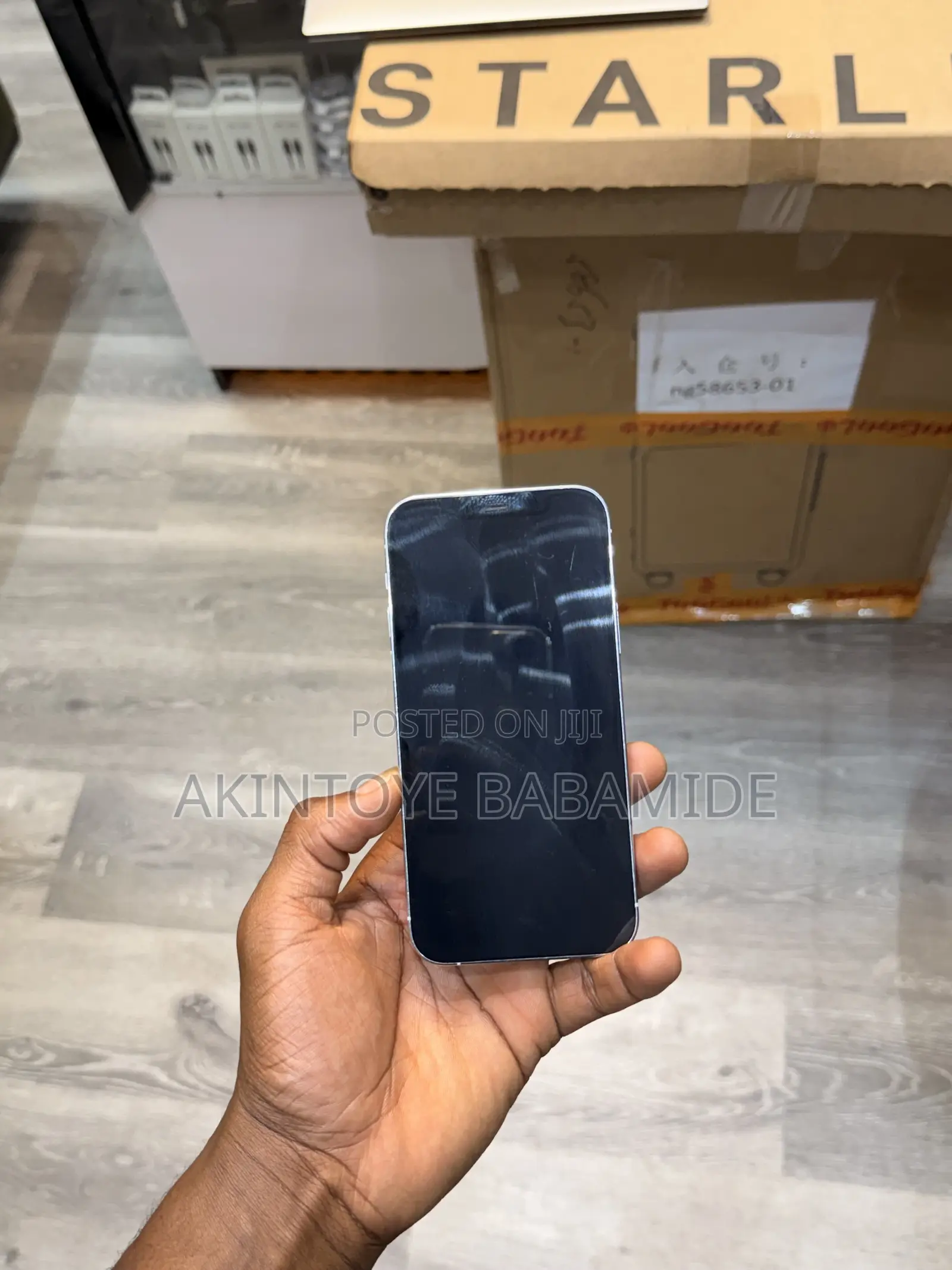 Apple iPhone 12 Pro 512 GB White