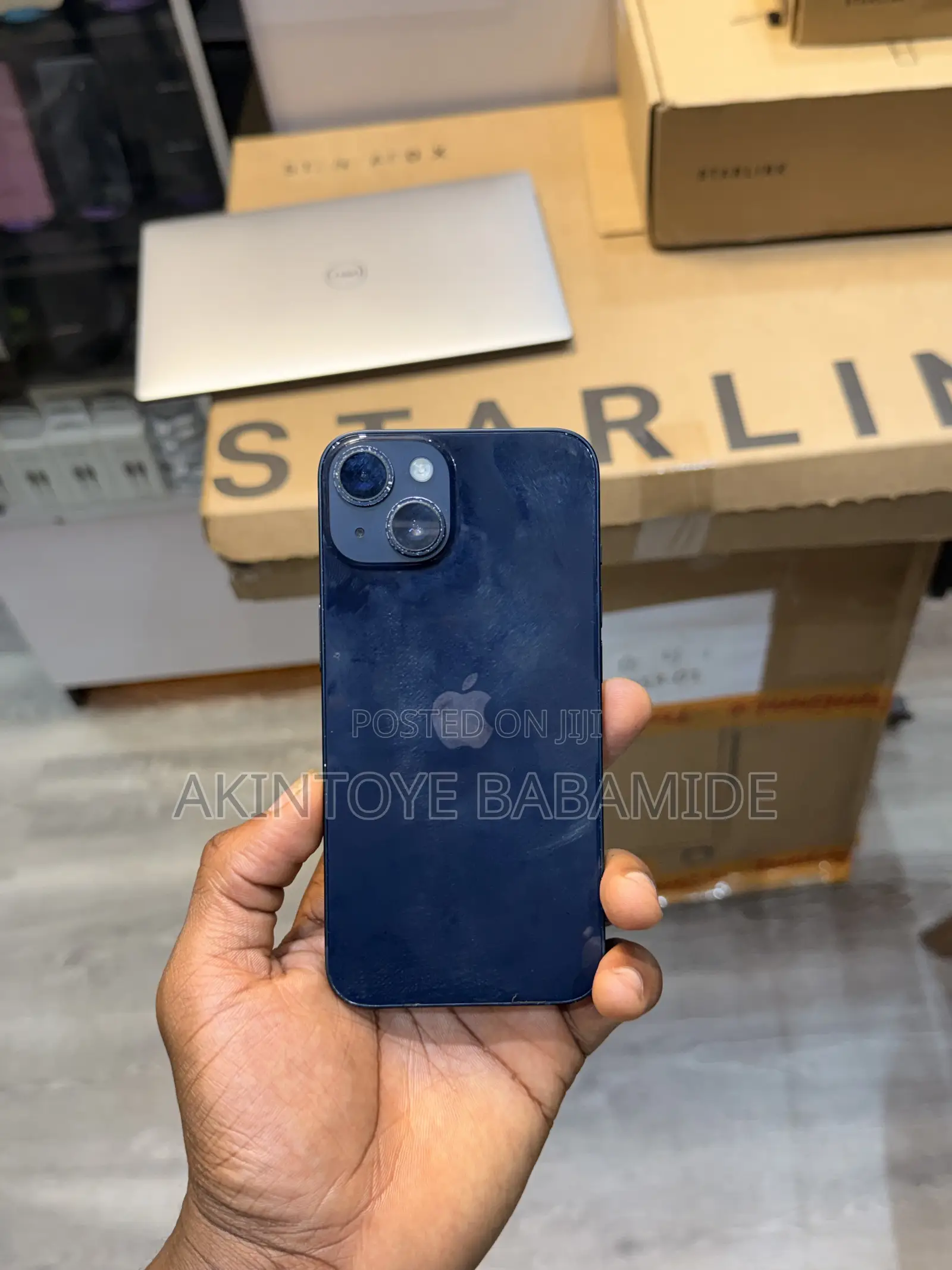 Apple iPhone 14 128 GB Blue
