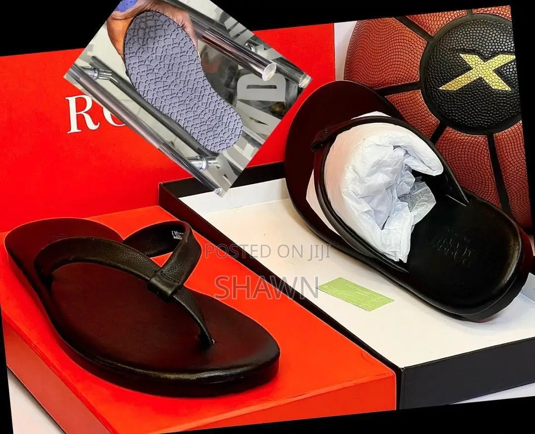 Rossi Luxury Slippers for Men