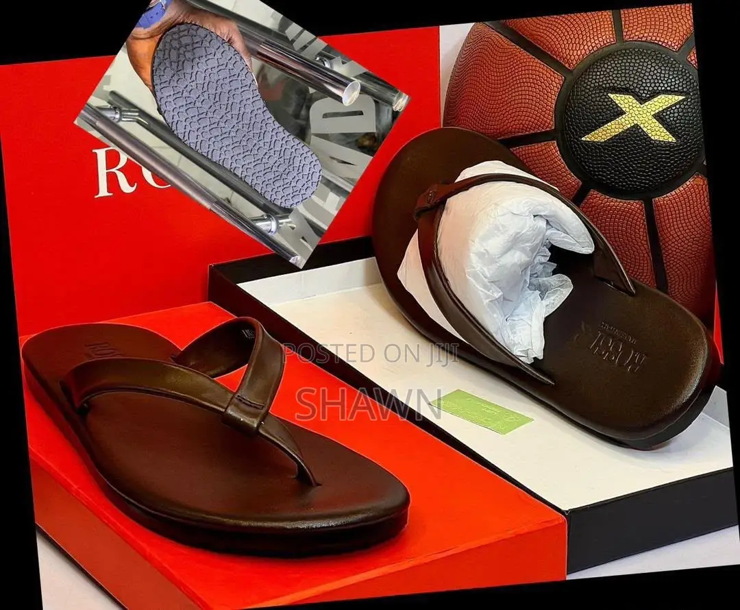 Rossi Luxury Slippers for Men