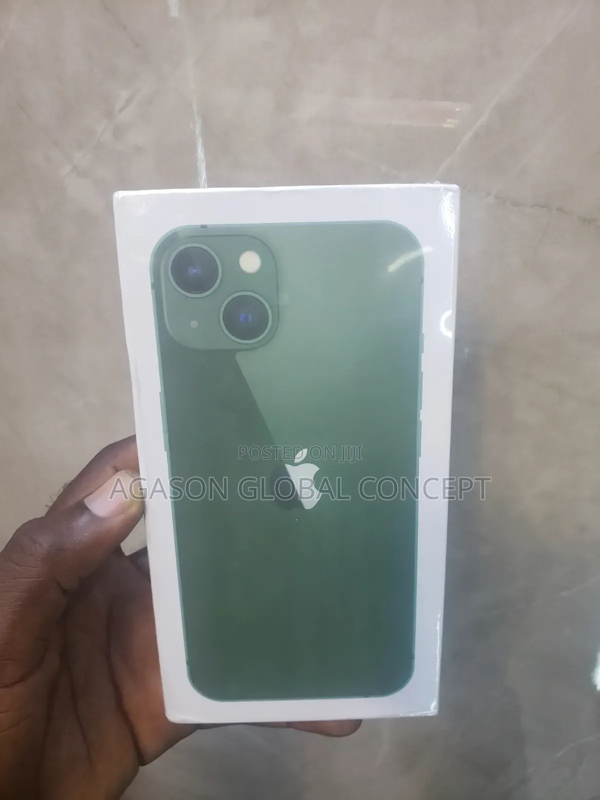New Apple iPhone 13 128 GB Green