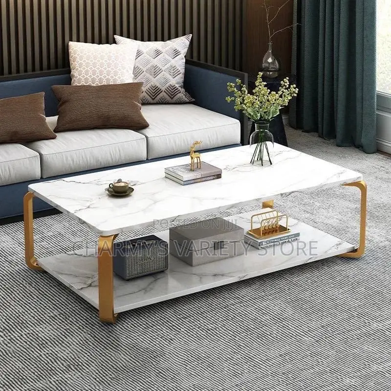 Faux Marble Center