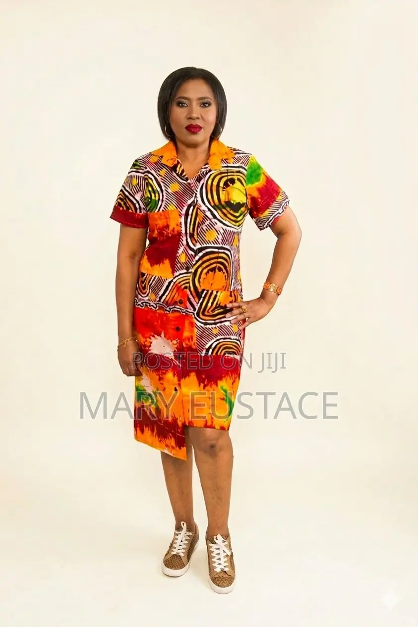 Ankara Dresses