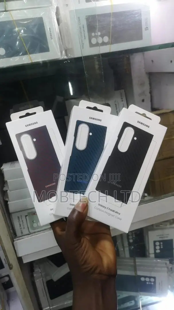 Magnetic Protective Cover for Samsung Galaxy Z Fold 8 Ultra