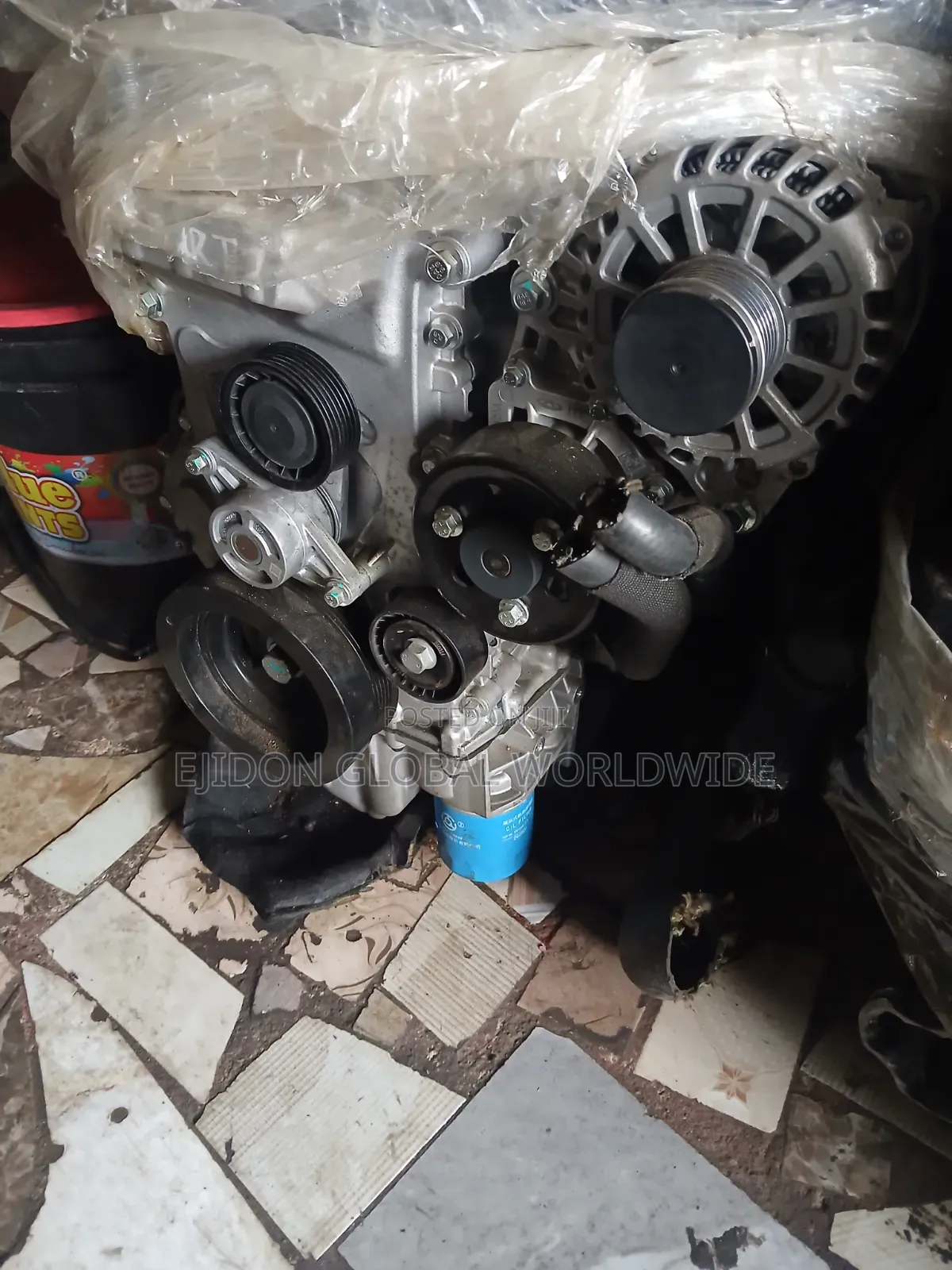 2.0t F4j20 Engine Chery Tiggo 8pro Max Plus9 2021 2023 2024 2025 2026