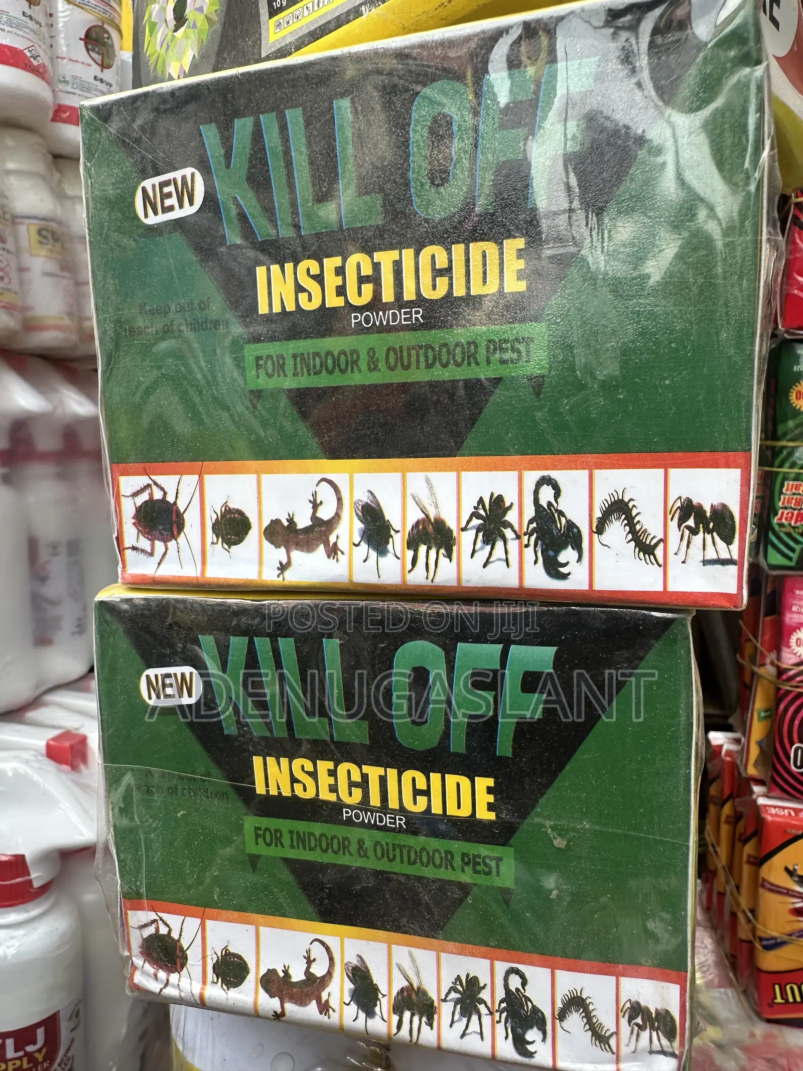 (1pack)Powerful Kill Off for All Insecticide