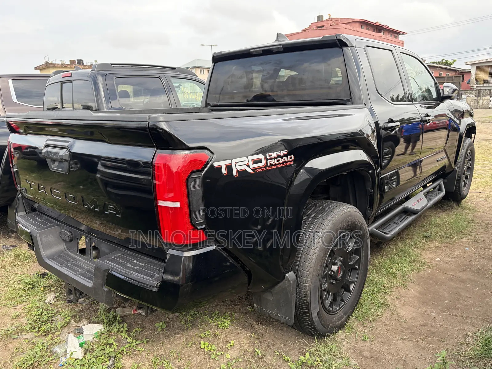 Toyota Tacoma 2025 Black