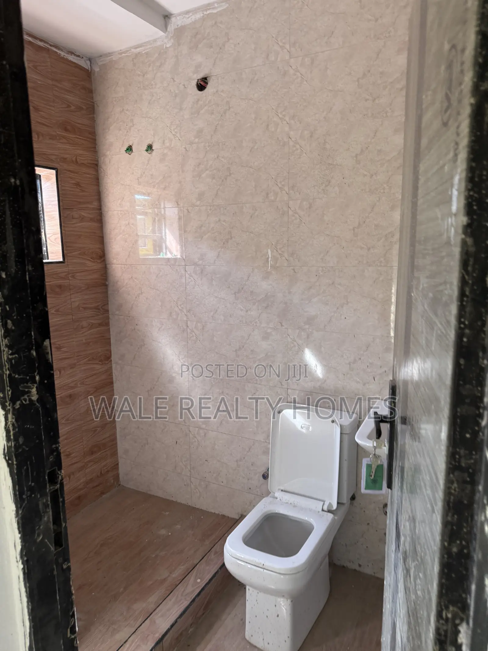2bdrm Block of Flats in Wuse Zone for rent