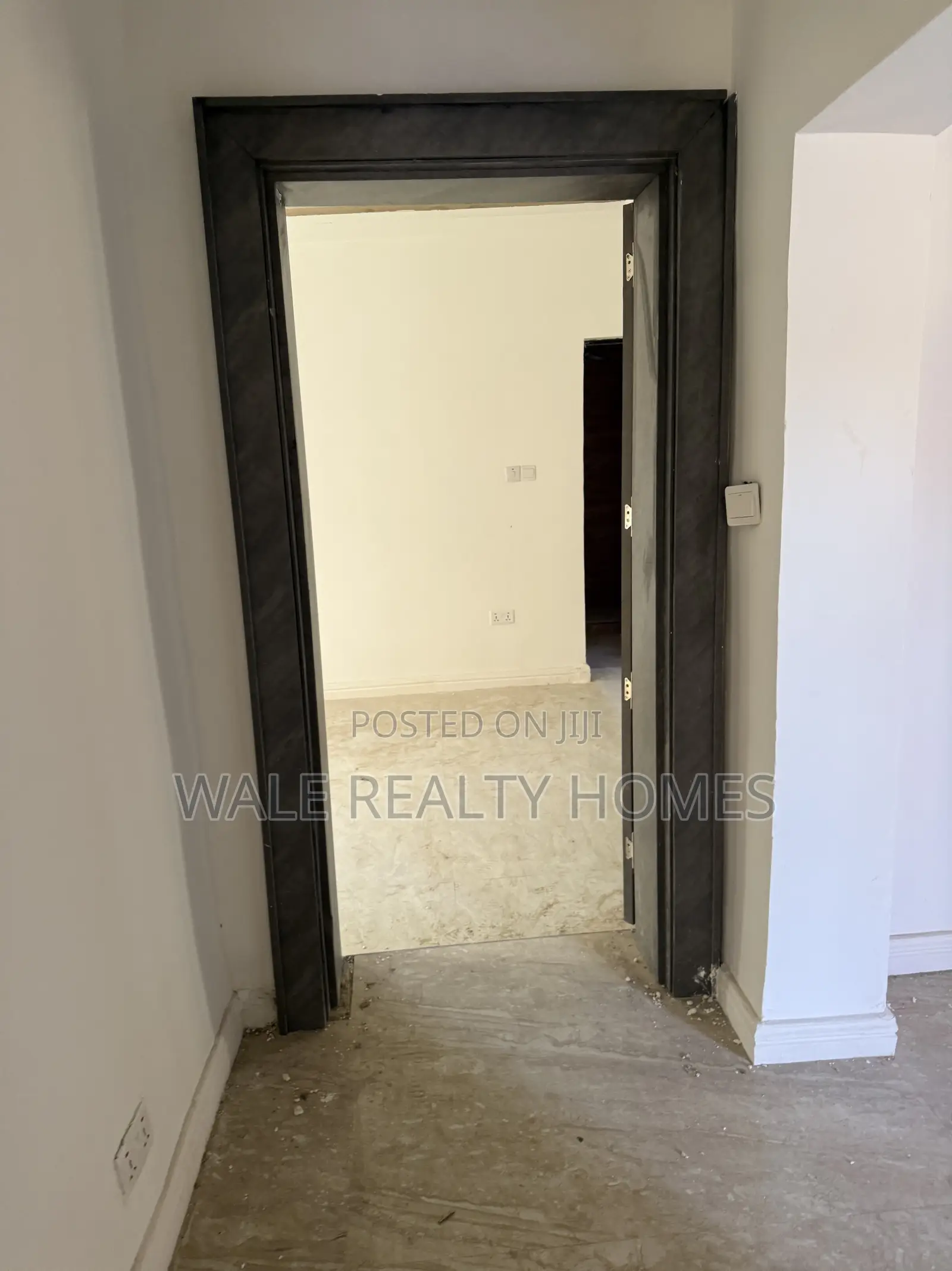 2bdrm Block of Flats in Wuse Zone for rent