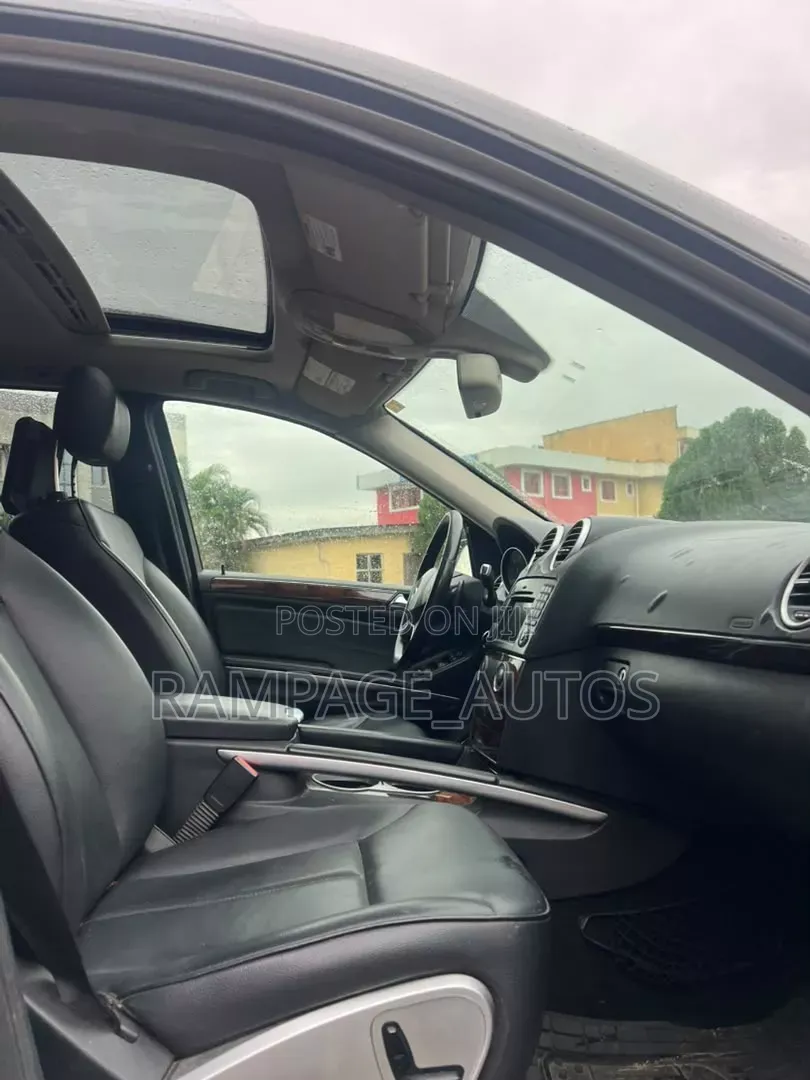 Mercedes-Benz GL-Class 2010