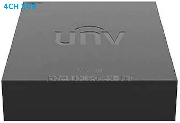 Uniview 4 Channel XVR - XVR301-04F
