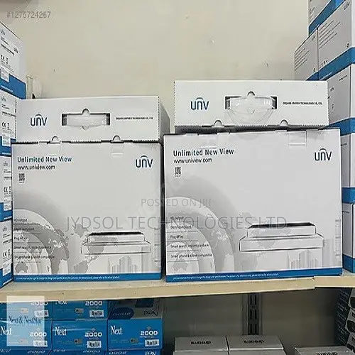 Uniview 4 Channel XVR - XVR301-04F