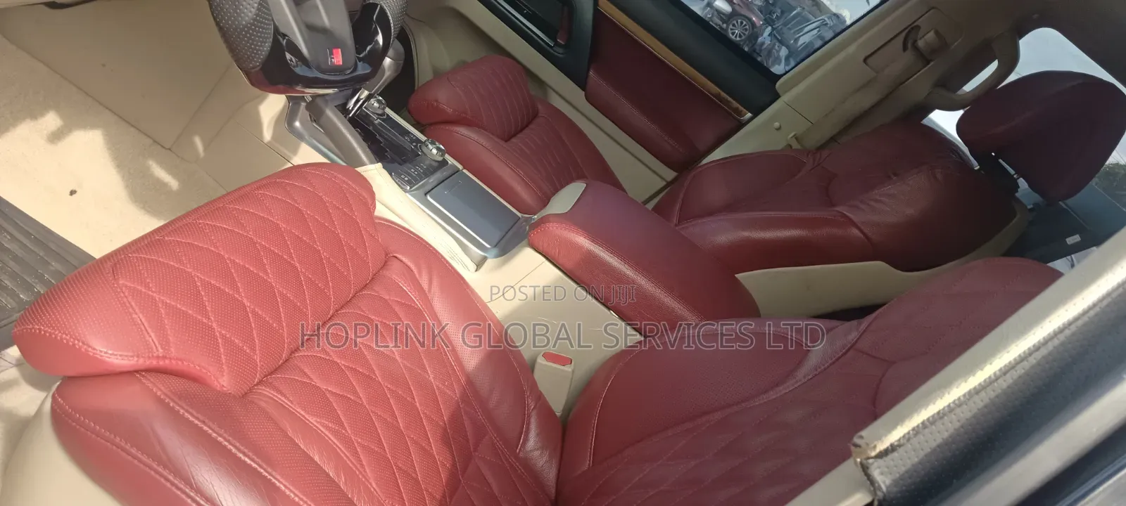 Toyota Land Cruiser 2019 Black