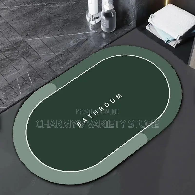Water Absorber Foot Mat