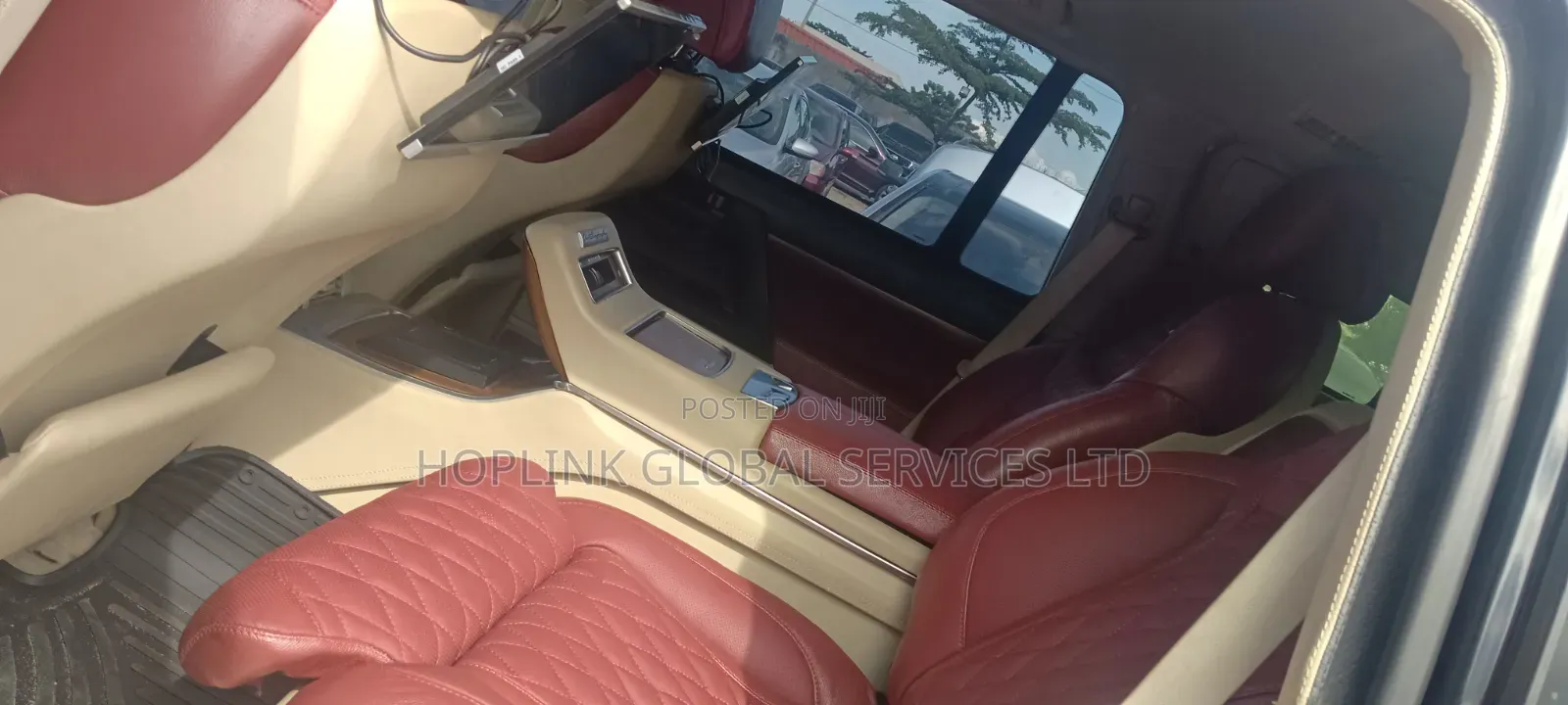 Toyota Land Cruiser 2019 Black