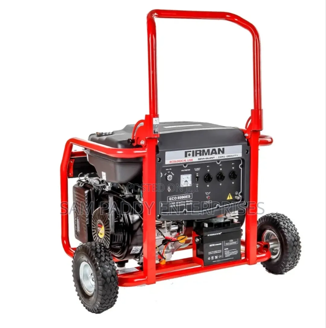 Sumec Firman Eco 8990e2 12kva Original Pure Copper
