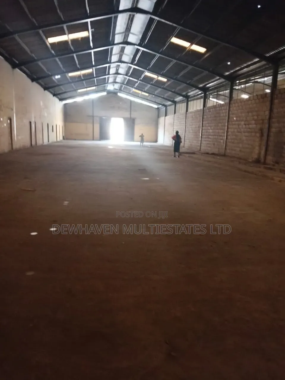 1,800sqm Warehouse for Lease at Oregun, Ikeja