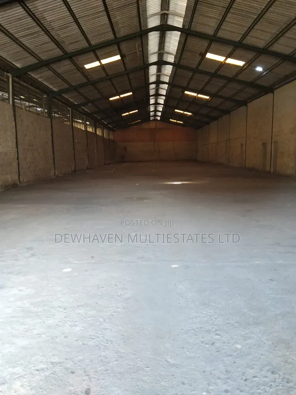 1,800sqm Warehouse for Lease at Oregun, Ikeja