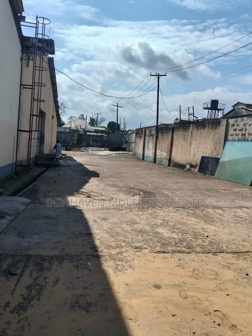 1,800sqm Warehouse for Lease at Oregun, Ikeja