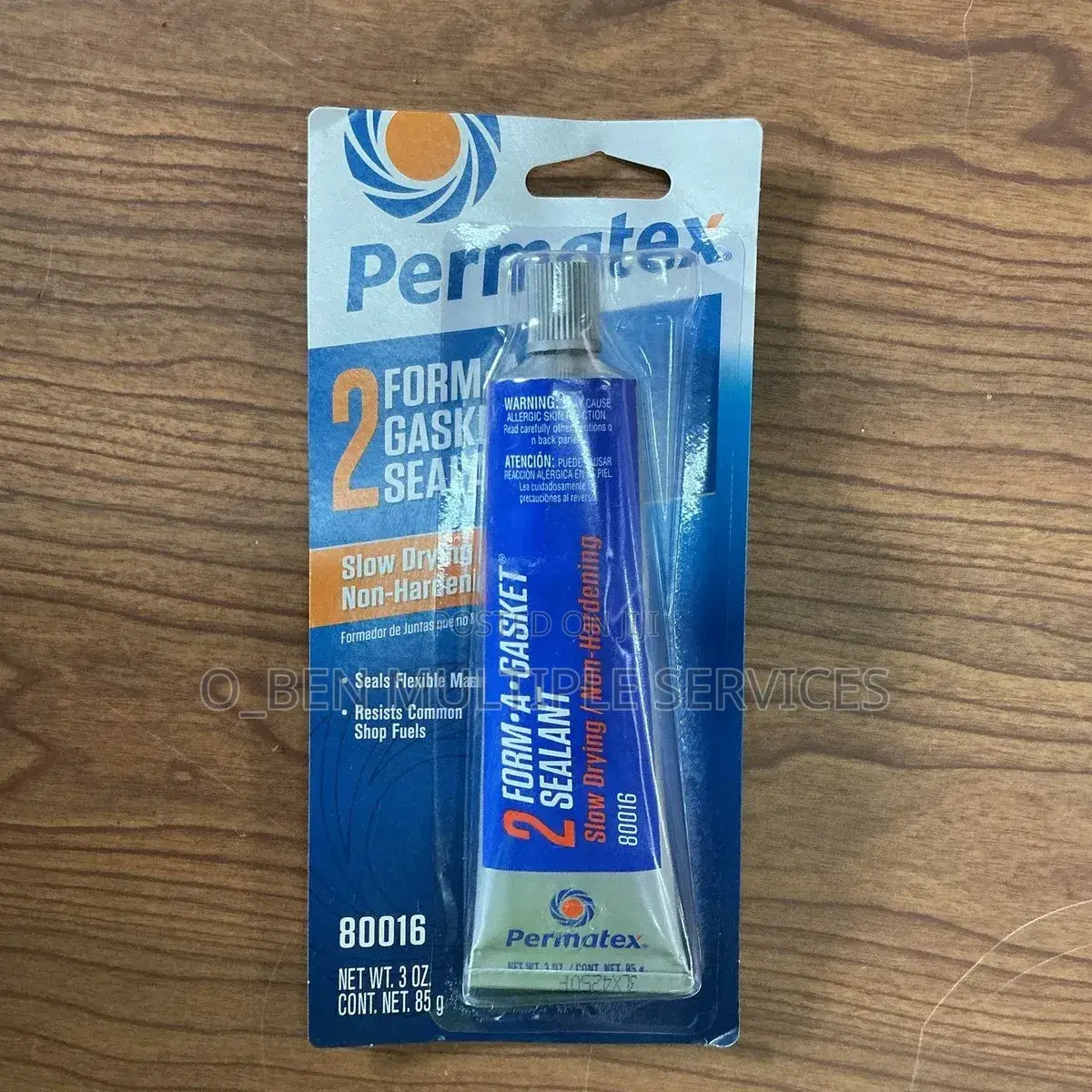 Permatex Form-A