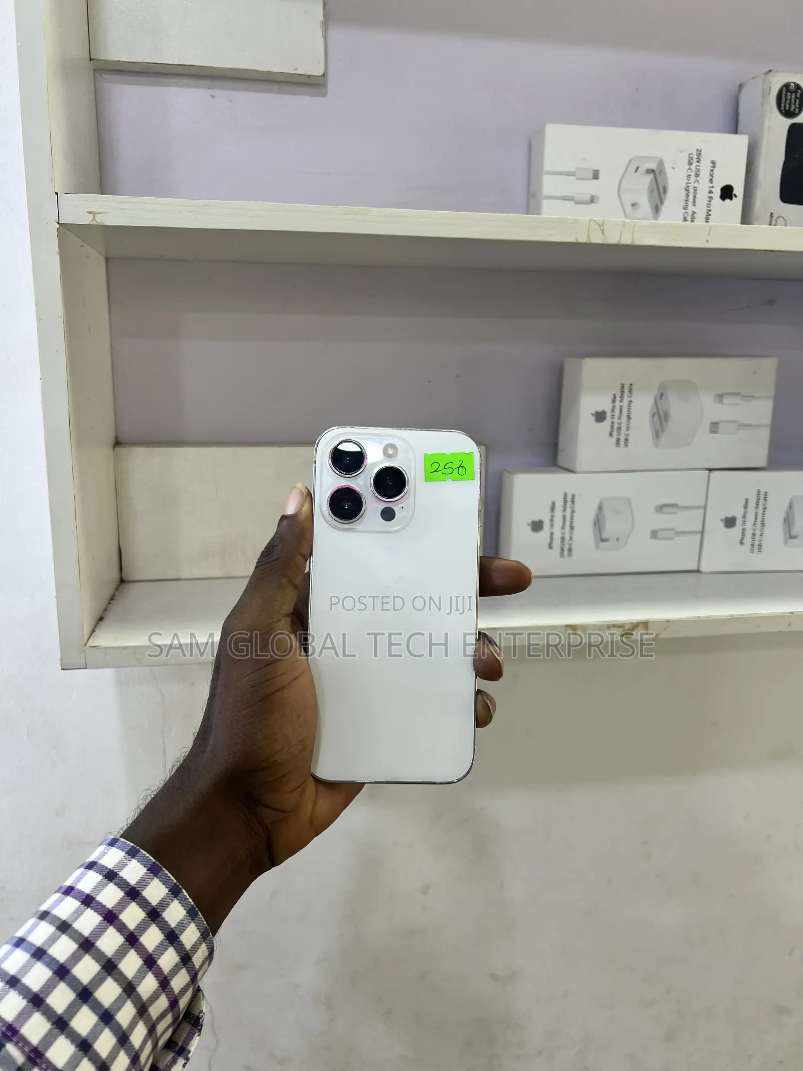 Apple iPhone 14 Pro 256 GB White