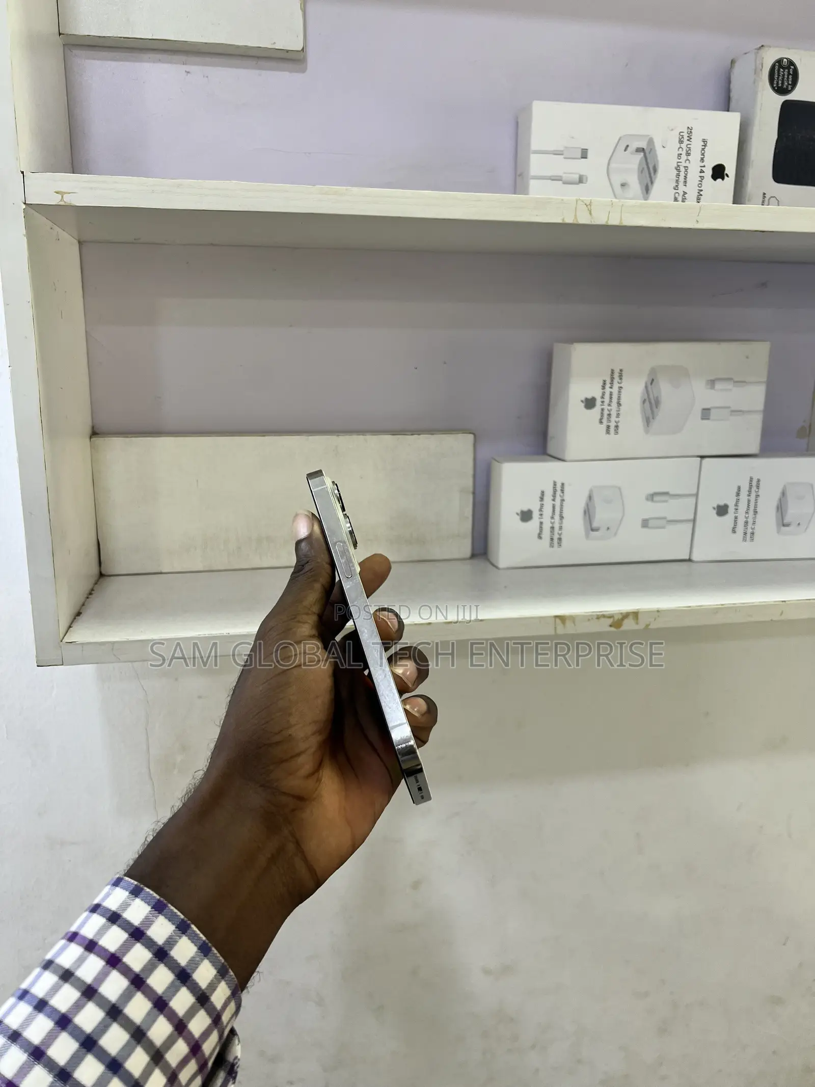 Apple iPhone 14 Pro 256 GB White