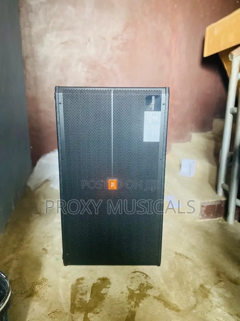JBL Double Sub Speaker