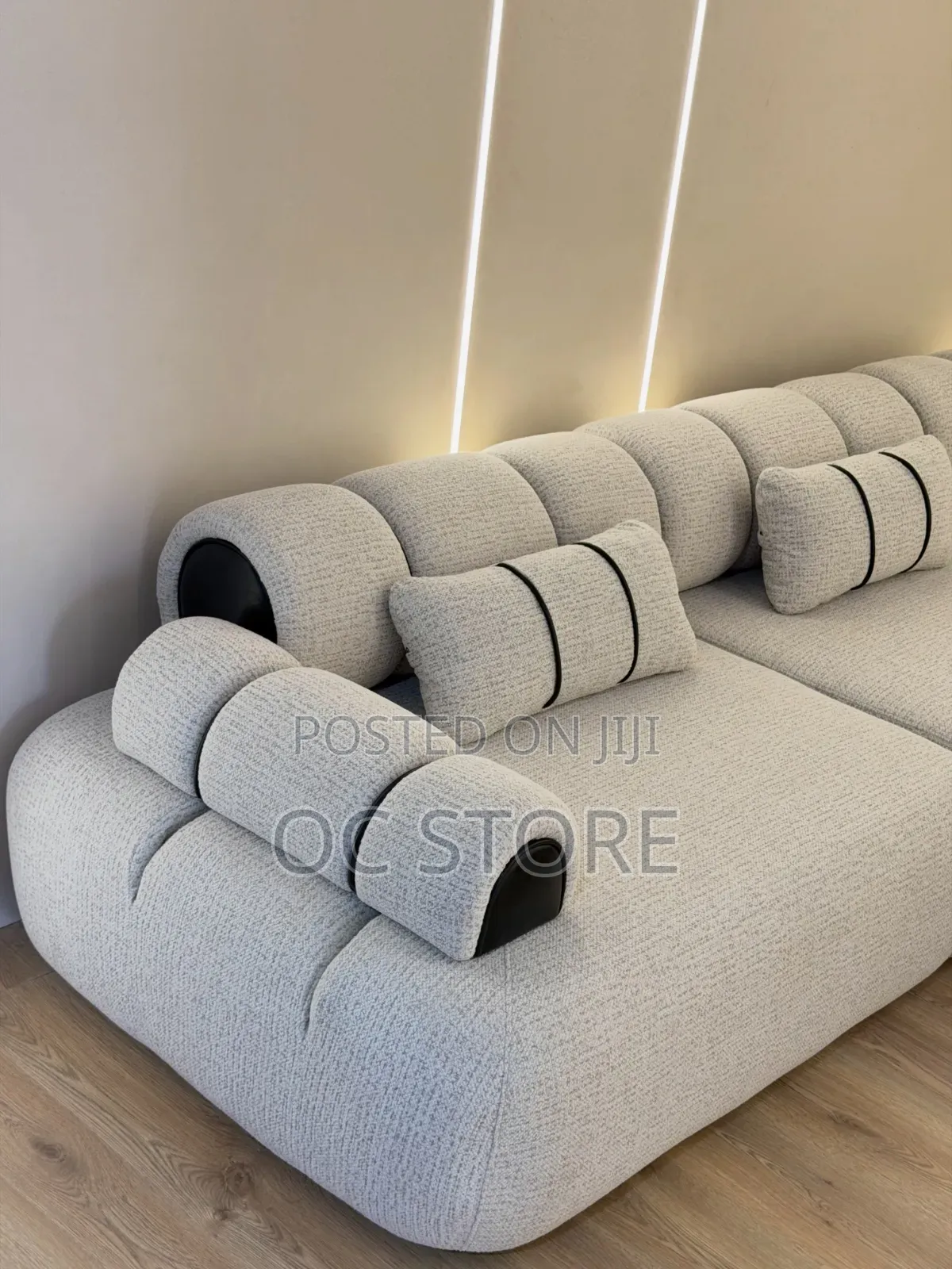 Premium 7 Seater L Shape