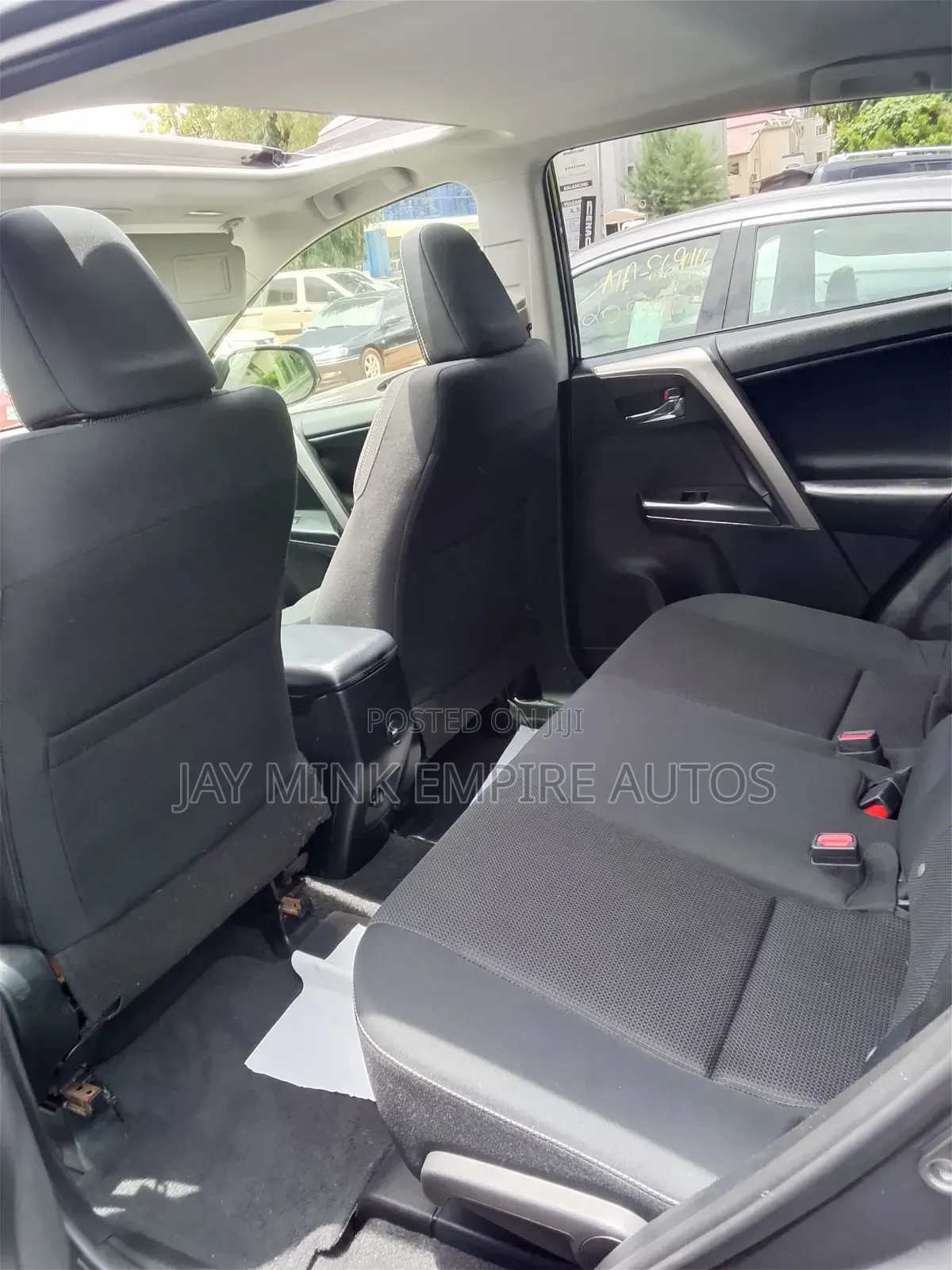 Toyota RAV4 2018 Gray
