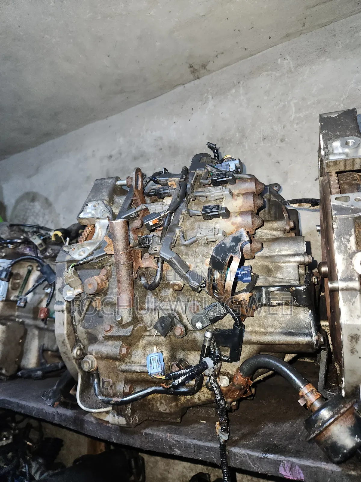 Acura MDX,ZDX HondaRidgeline, Pilot,Accord & Crosstour Gearbox 013/017