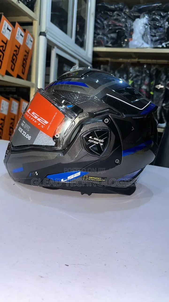 Ls2 Advent Cabon Helmet