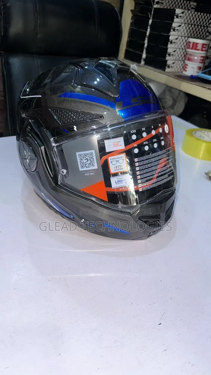 Ls2 Advent Cabon Helmet