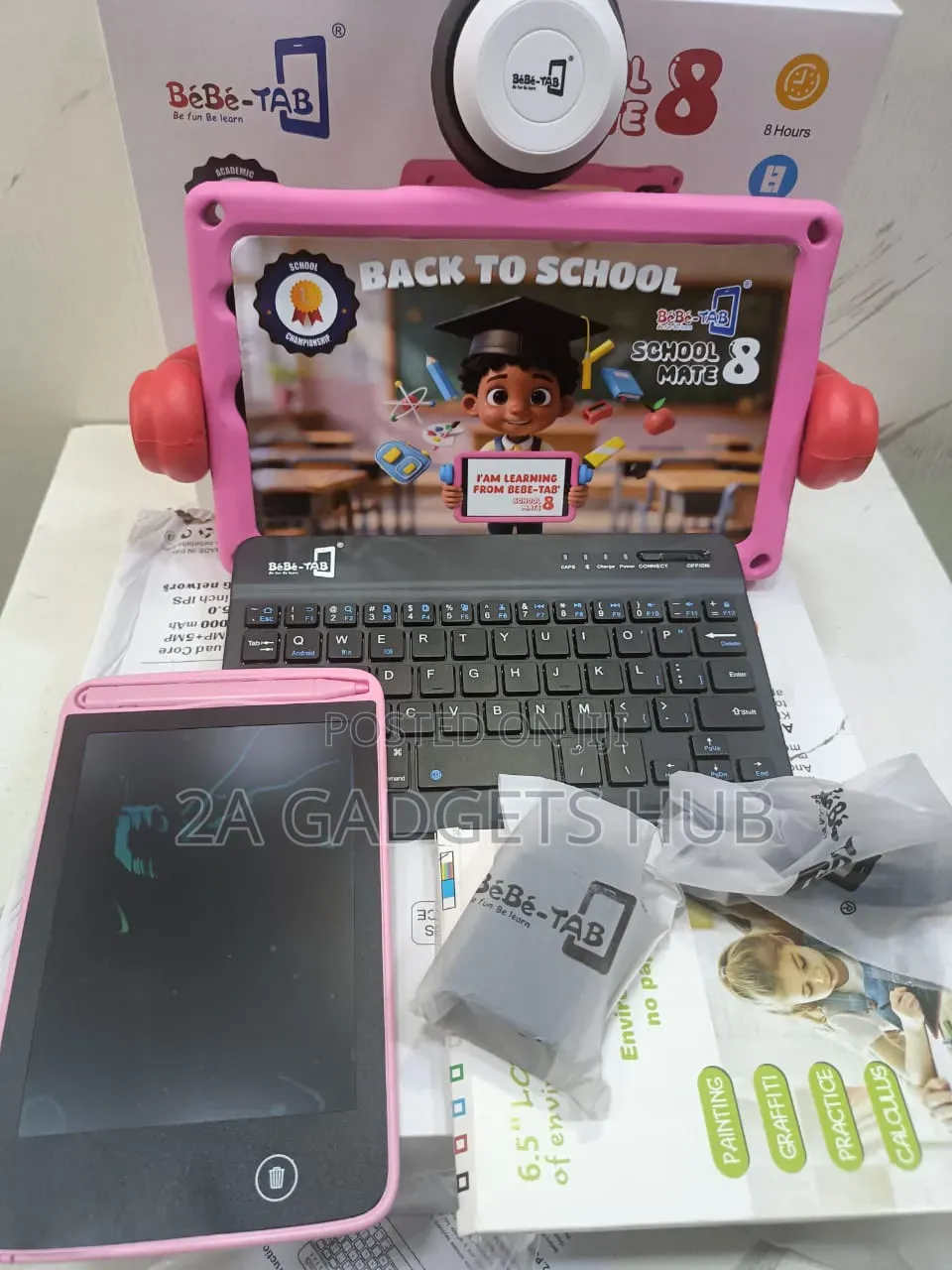 New Bebe Z8 256 GB