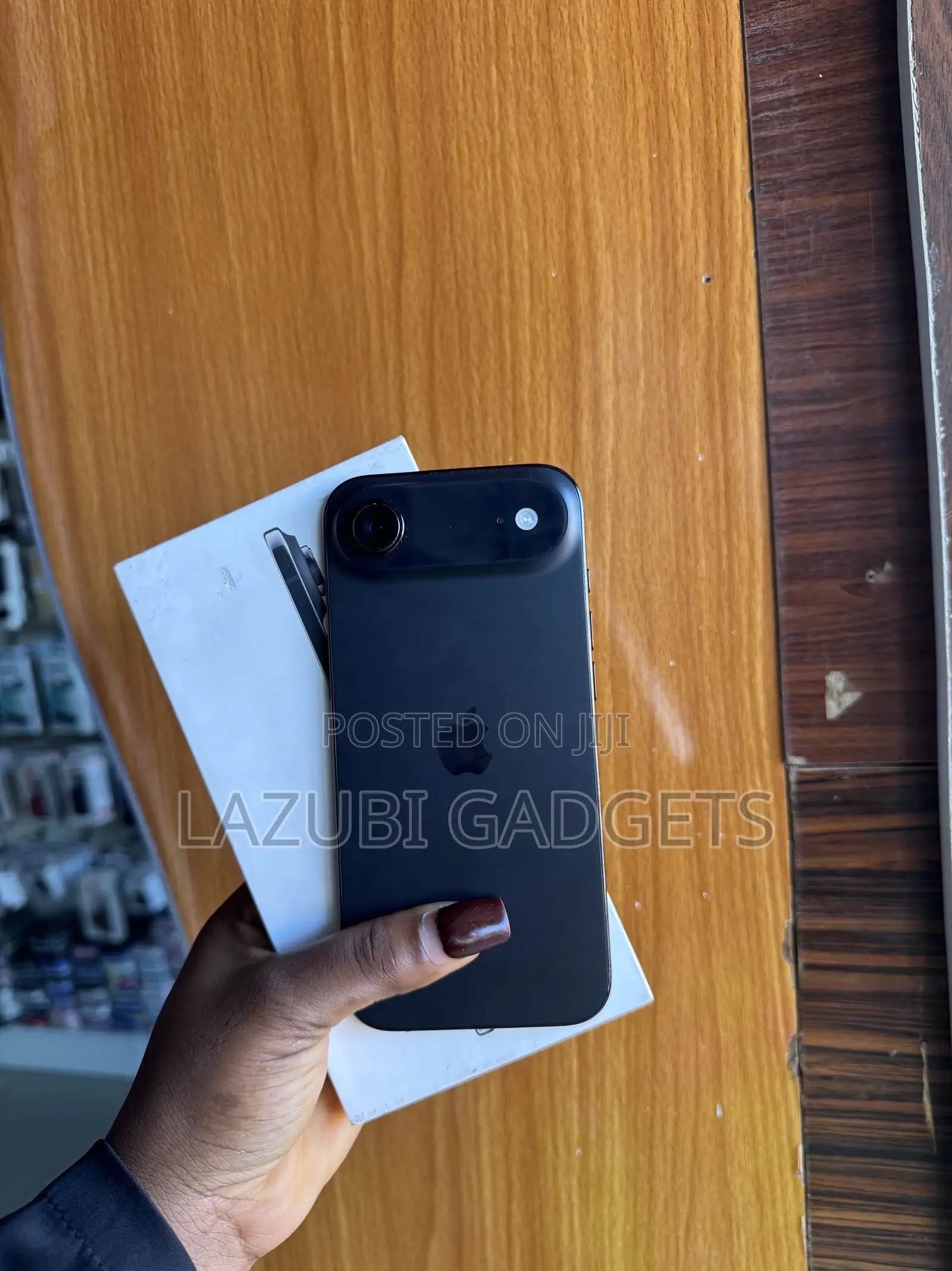 Apple iPhone Air 256 GB Black