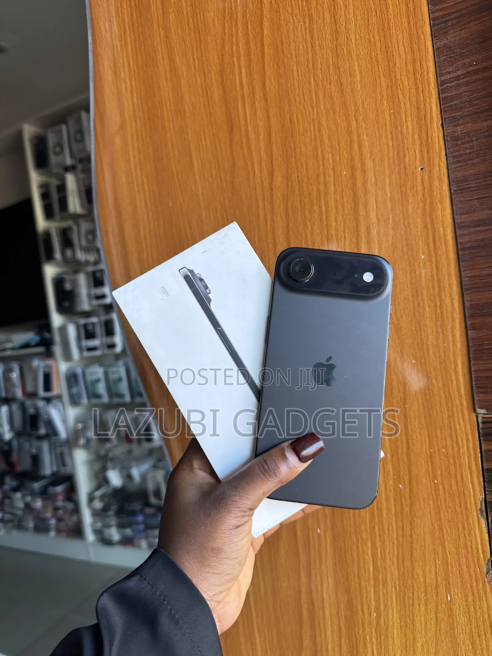 Apple iPhone Air 256 GB Black